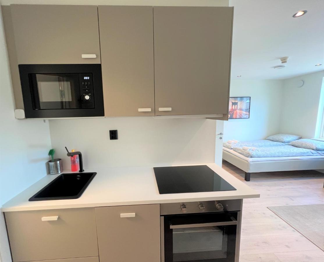 Voss Budget Apartments & Rooms Екстериор снимка