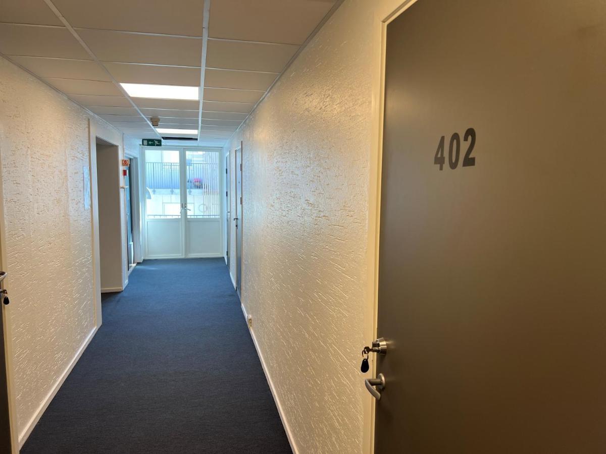 Voss Budget Apartments & Rooms Екстериор снимка