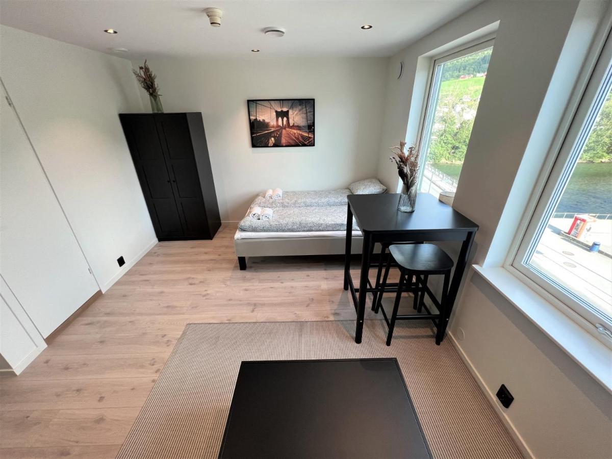 Voss Budget Apartments & Rooms Екстериор снимка