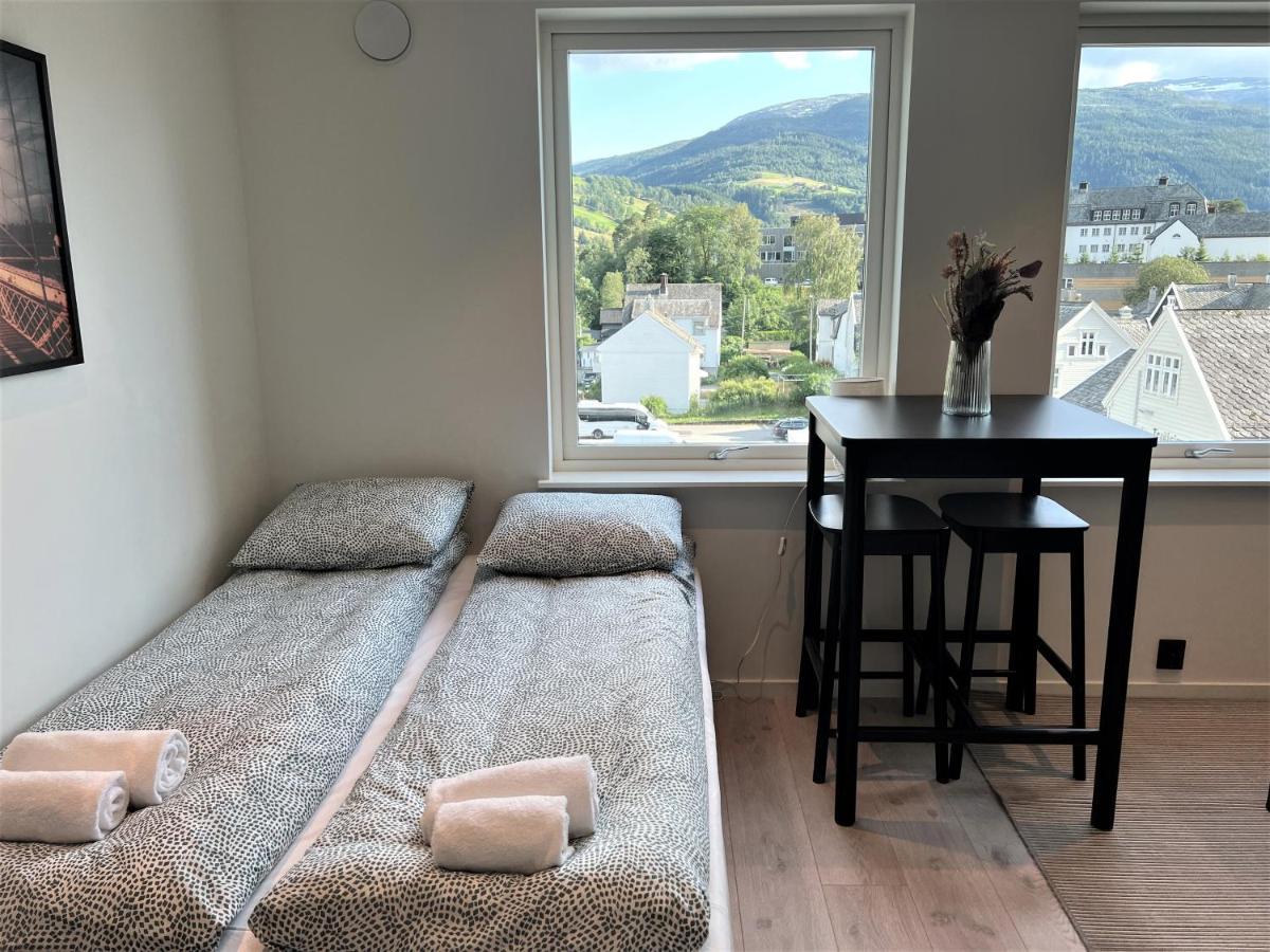 Voss Budget Apartments & Rooms Екстериор снимка