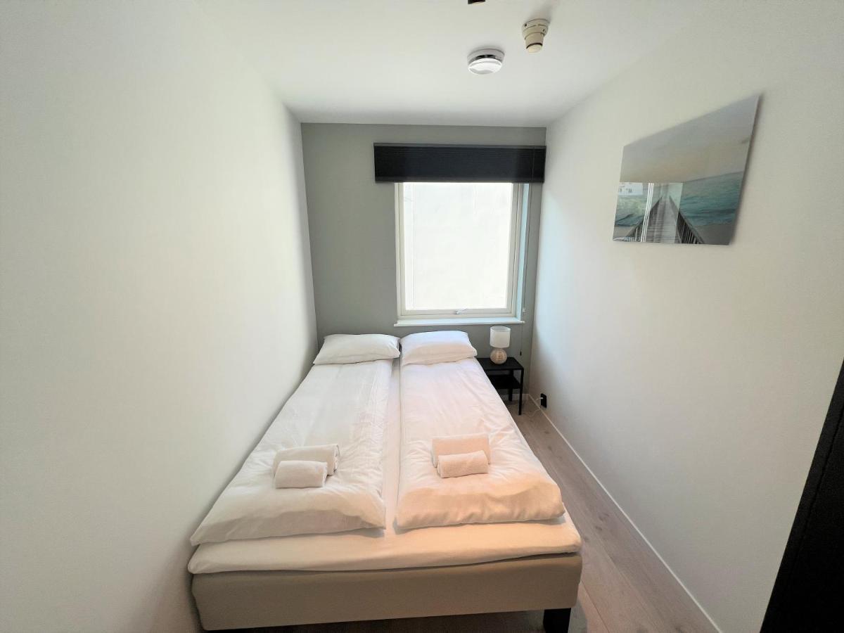 Voss Budget Apartments & Rooms Екстериор снимка