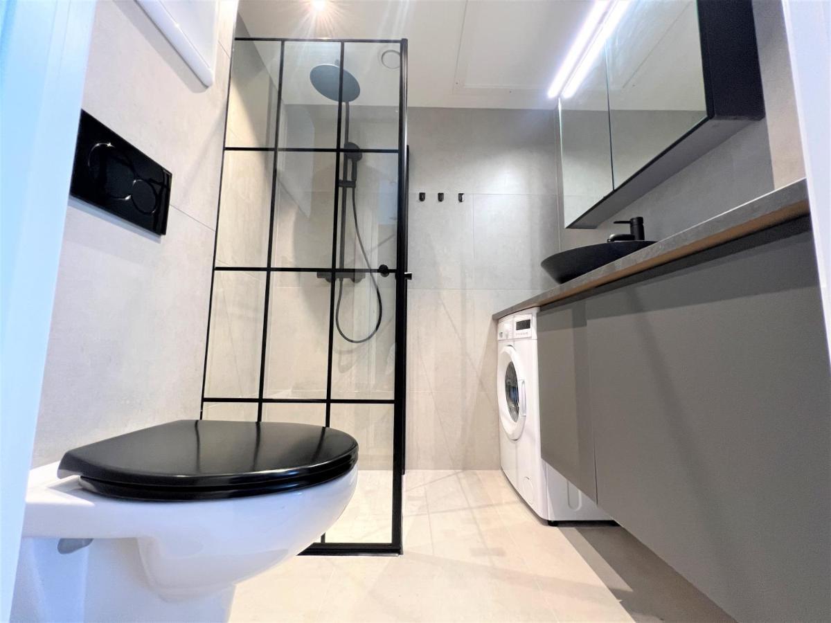 Voss Budget Apartments & Rooms Екстериор снимка