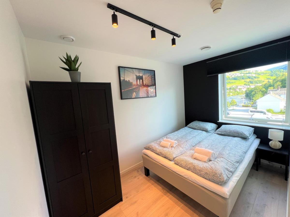 Voss Budget Apartments & Rooms Екстериор снимка