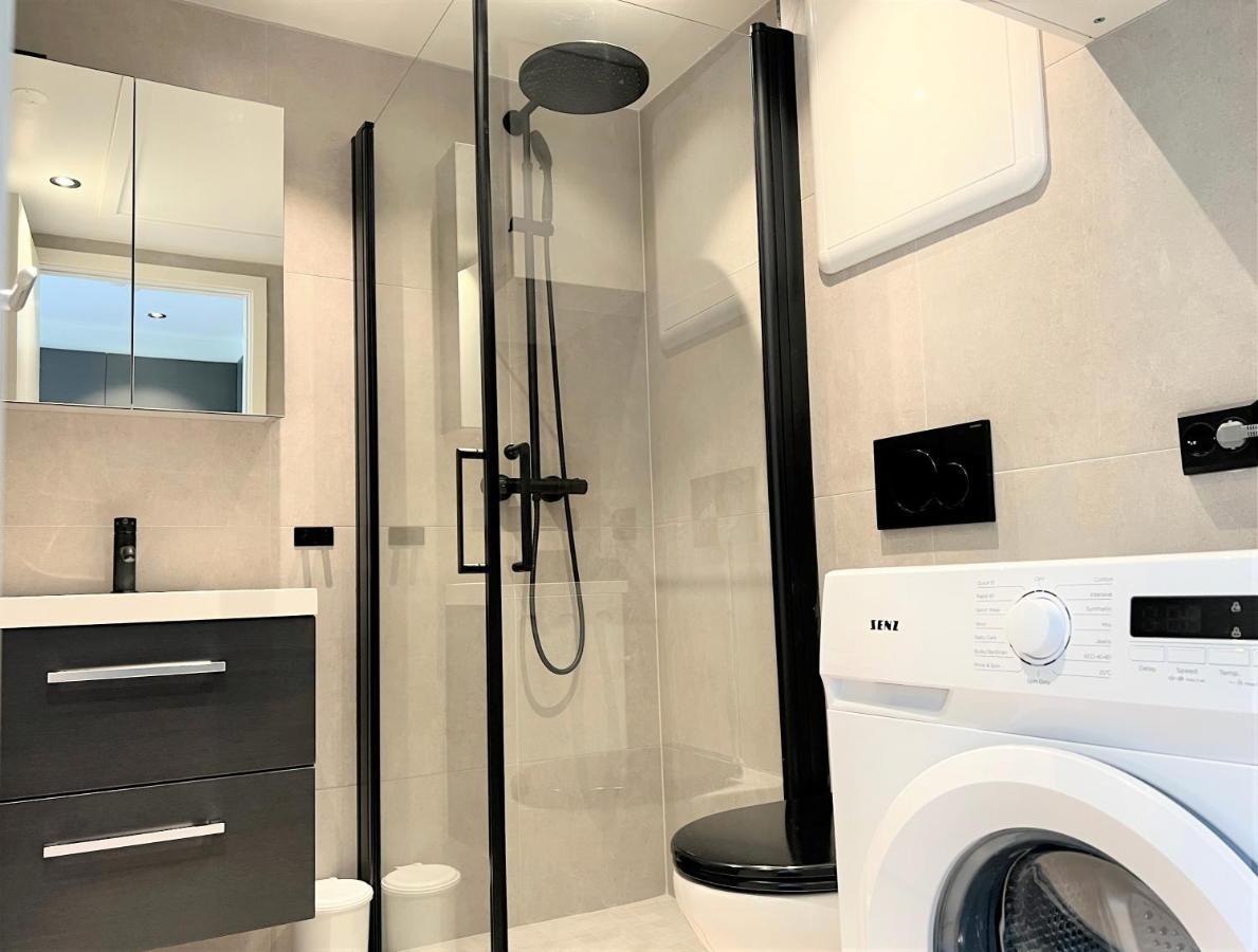 Voss Budget Apartments & Rooms Екстериор снимка