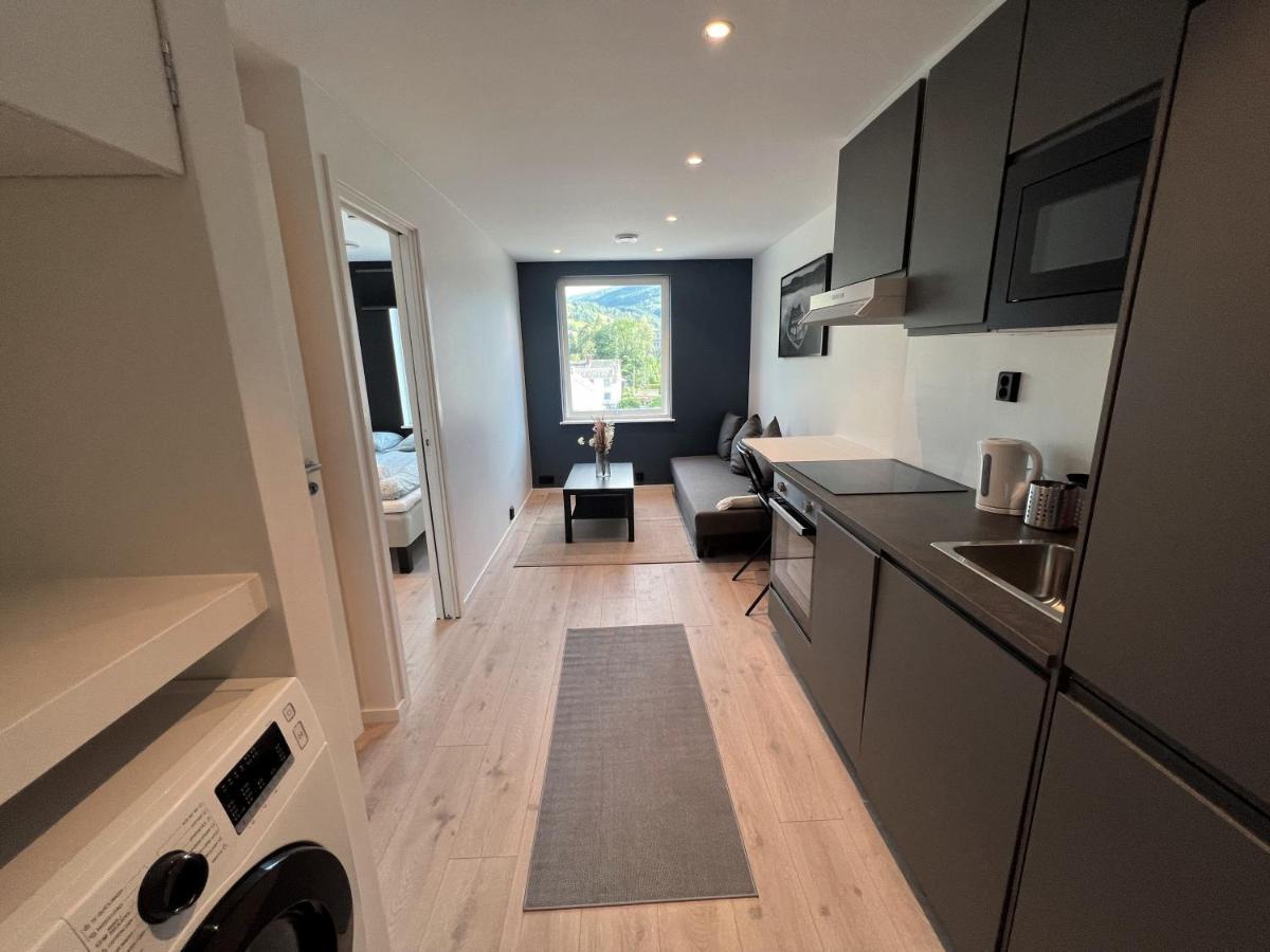 Voss Budget Apartments & Rooms Екстериор снимка