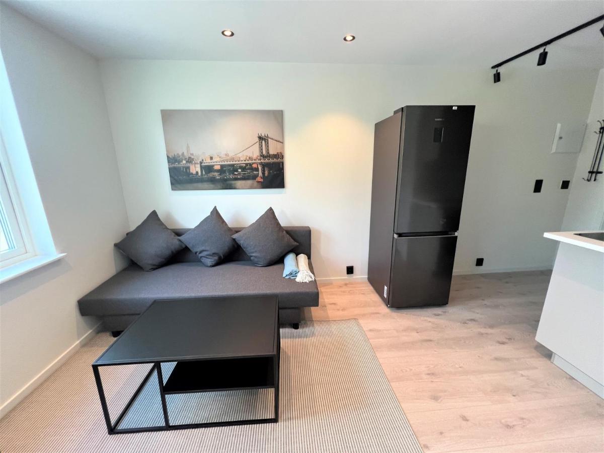 Voss Budget Apartments & Rooms Екстериор снимка