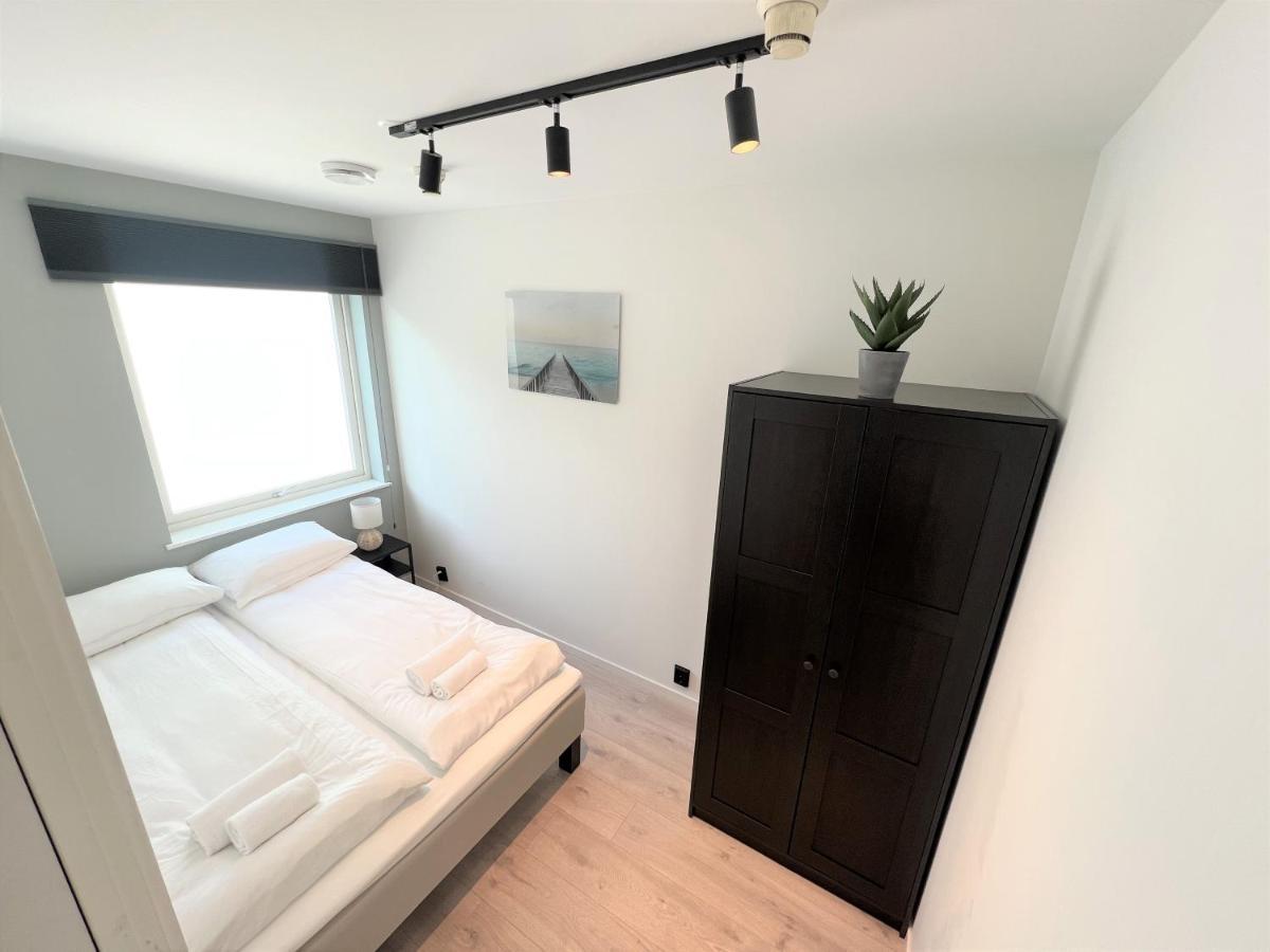 Voss Budget Apartments & Rooms Екстериор снимка