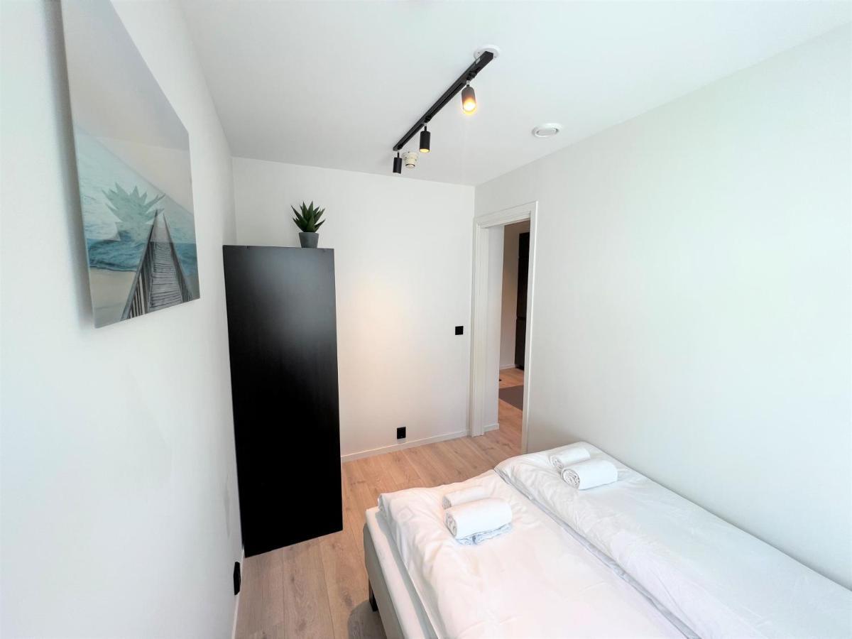 Voss Budget Apartments & Rooms Екстериор снимка