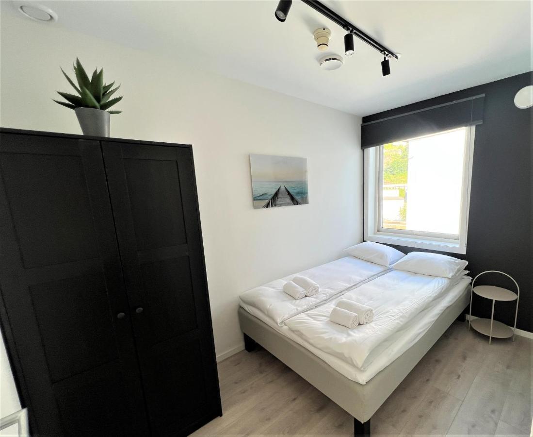Voss Budget Apartments & Rooms Екстериор снимка