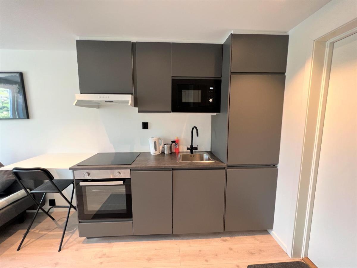 Voss Budget Apartments & Rooms Екстериор снимка