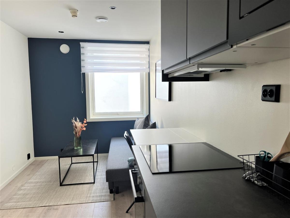 Voss Budget Apartments & Rooms Екстериор снимка