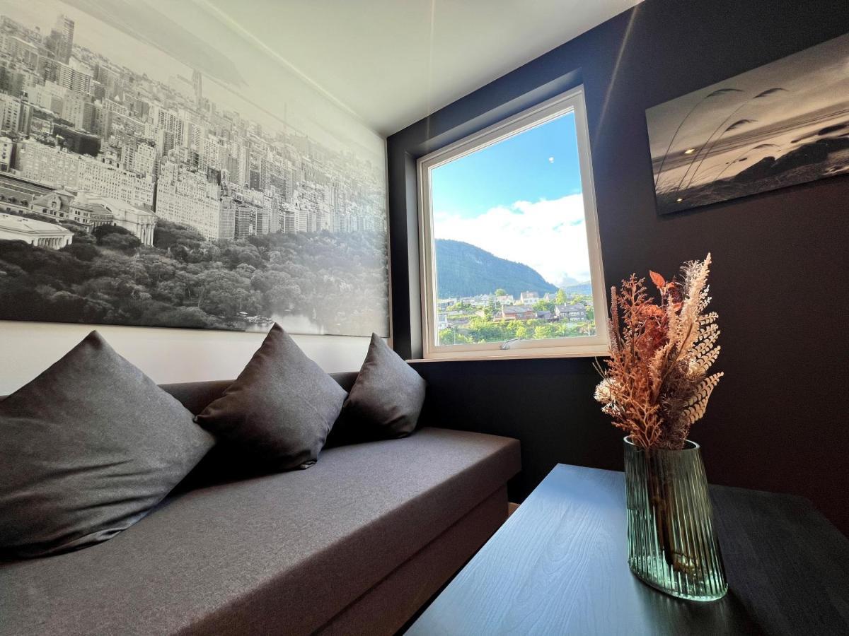 Voss Budget Apartments & Rooms Екстериор снимка