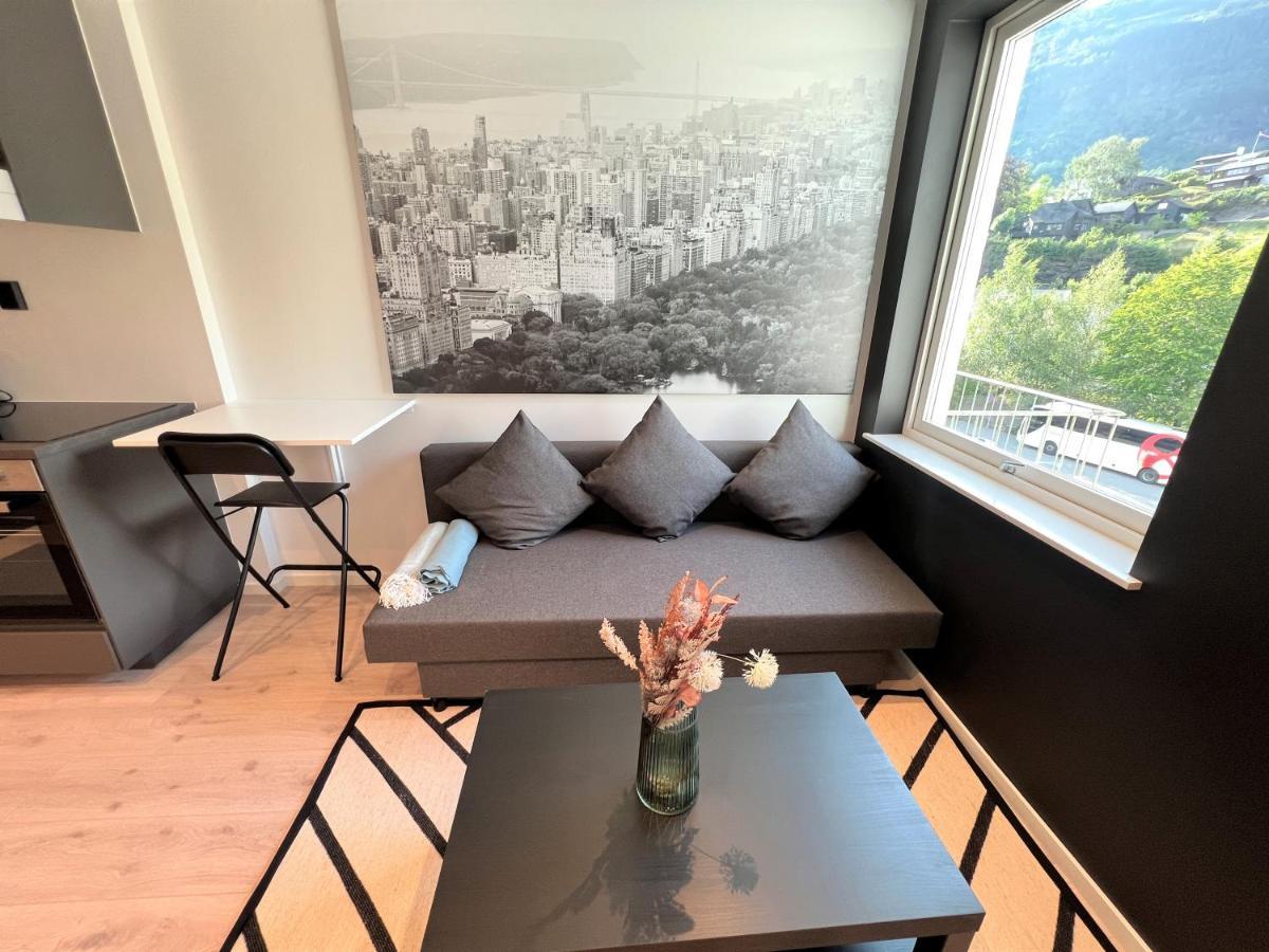 Voss Budget Apartments & Rooms Екстериор снимка