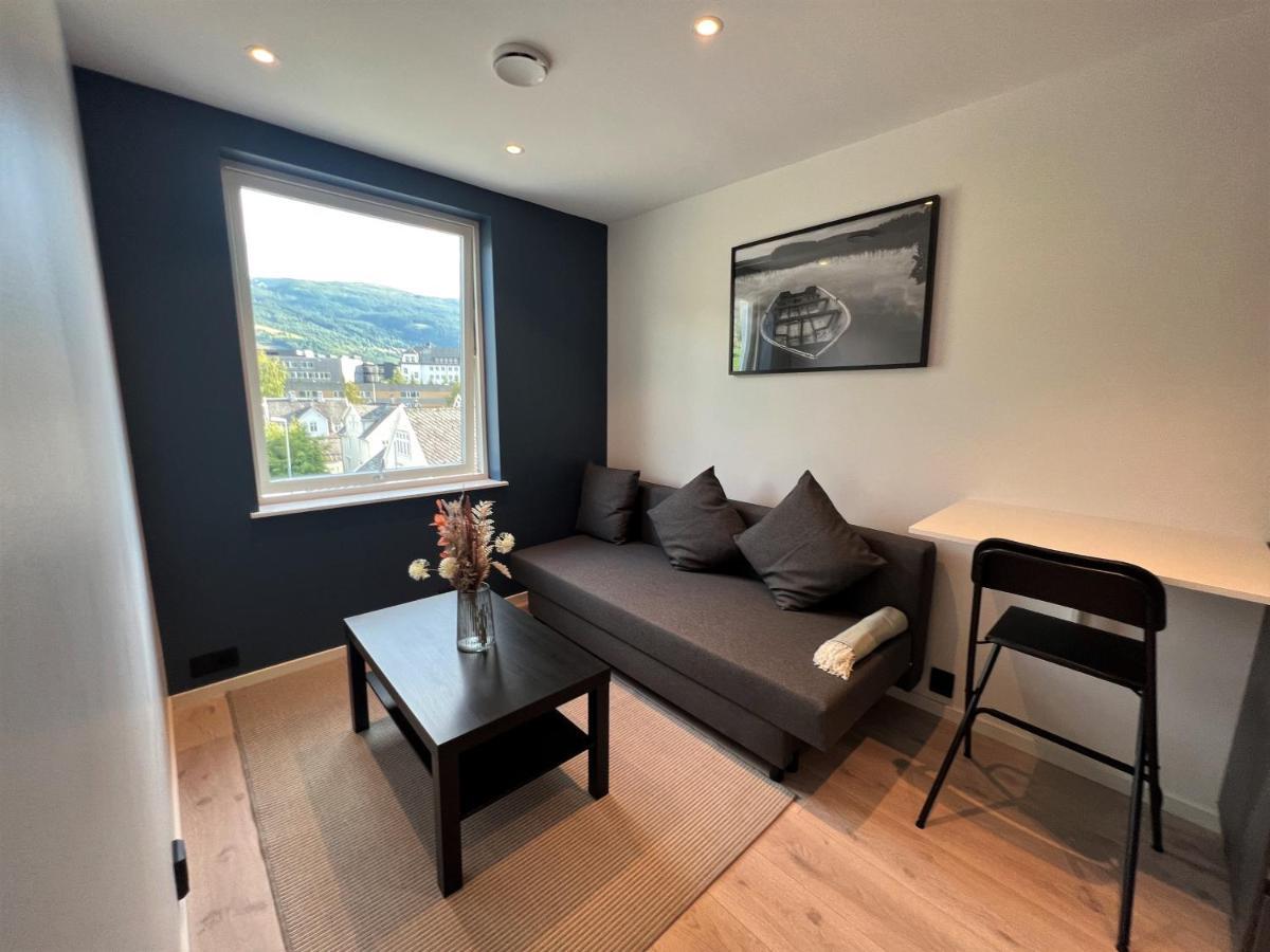 Voss Budget Apartments & Rooms Екстериор снимка