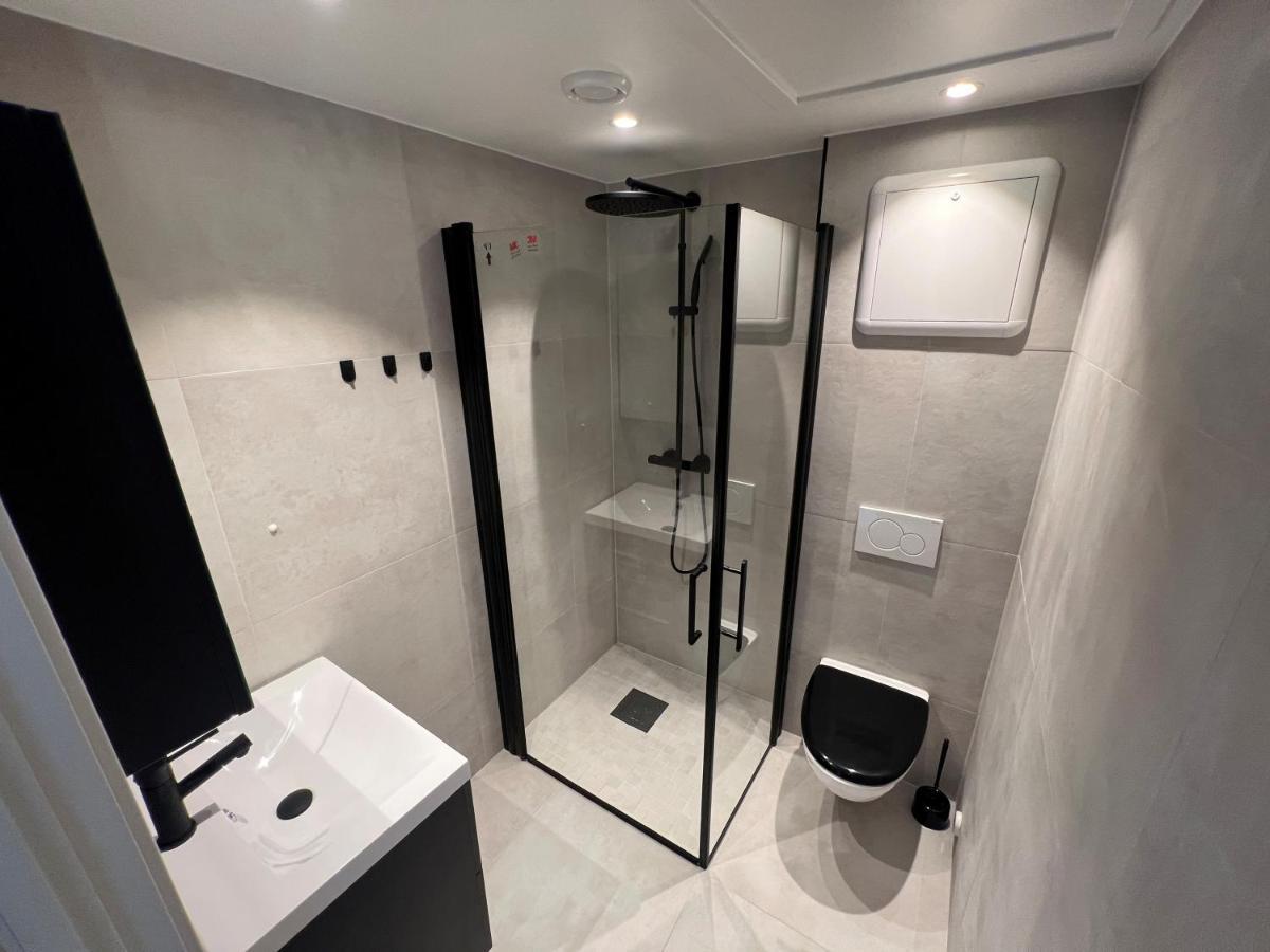 Voss Budget Apartments & Rooms Екстериор снимка