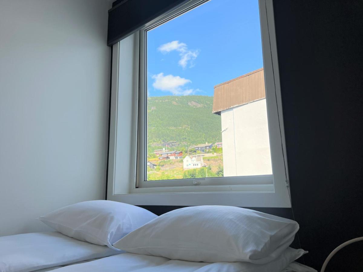 Voss Budget Apartments & Rooms Екстериор снимка