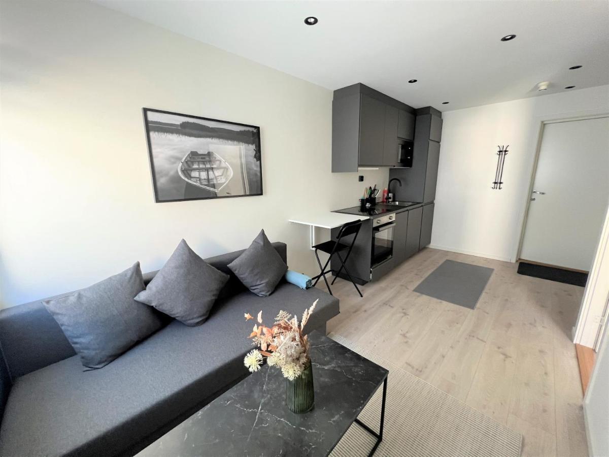 Voss Budget Apartments & Rooms Екстериор снимка