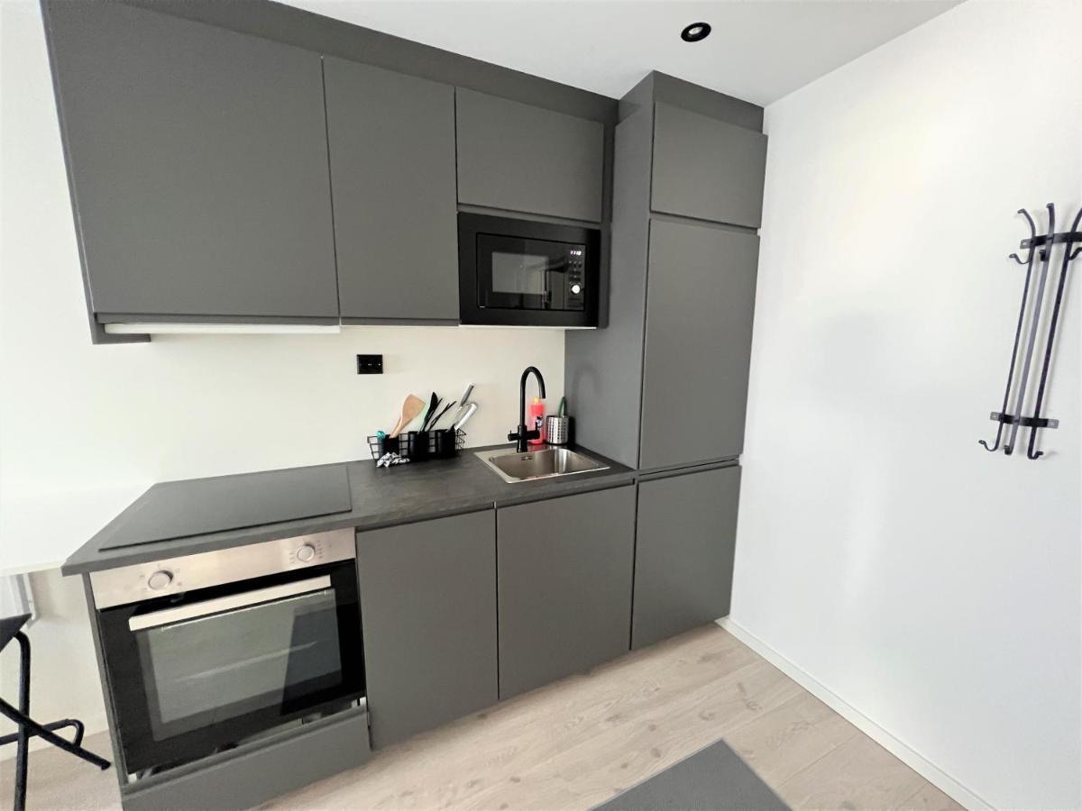 Voss Budget Apartments & Rooms Екстериор снимка