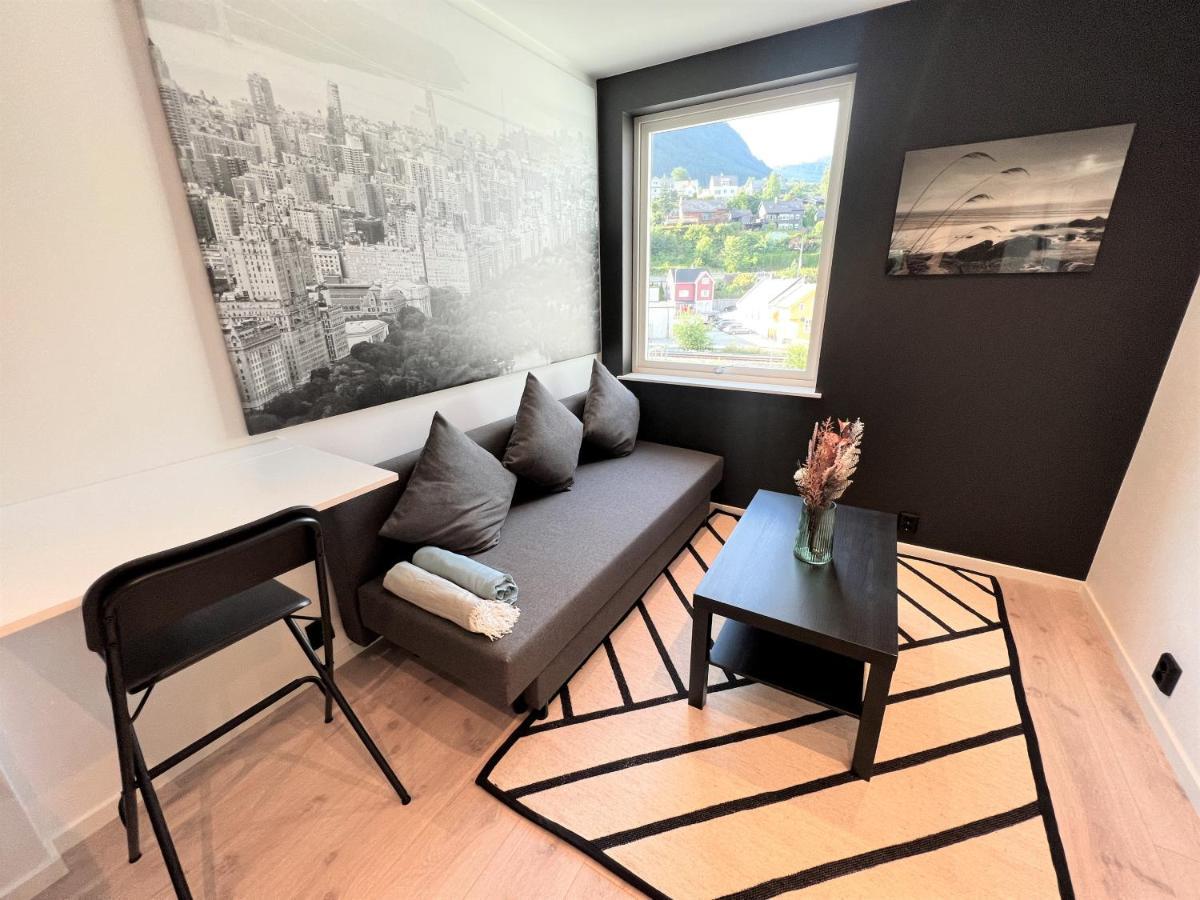 Voss Budget Apartments & Rooms Екстериор снимка