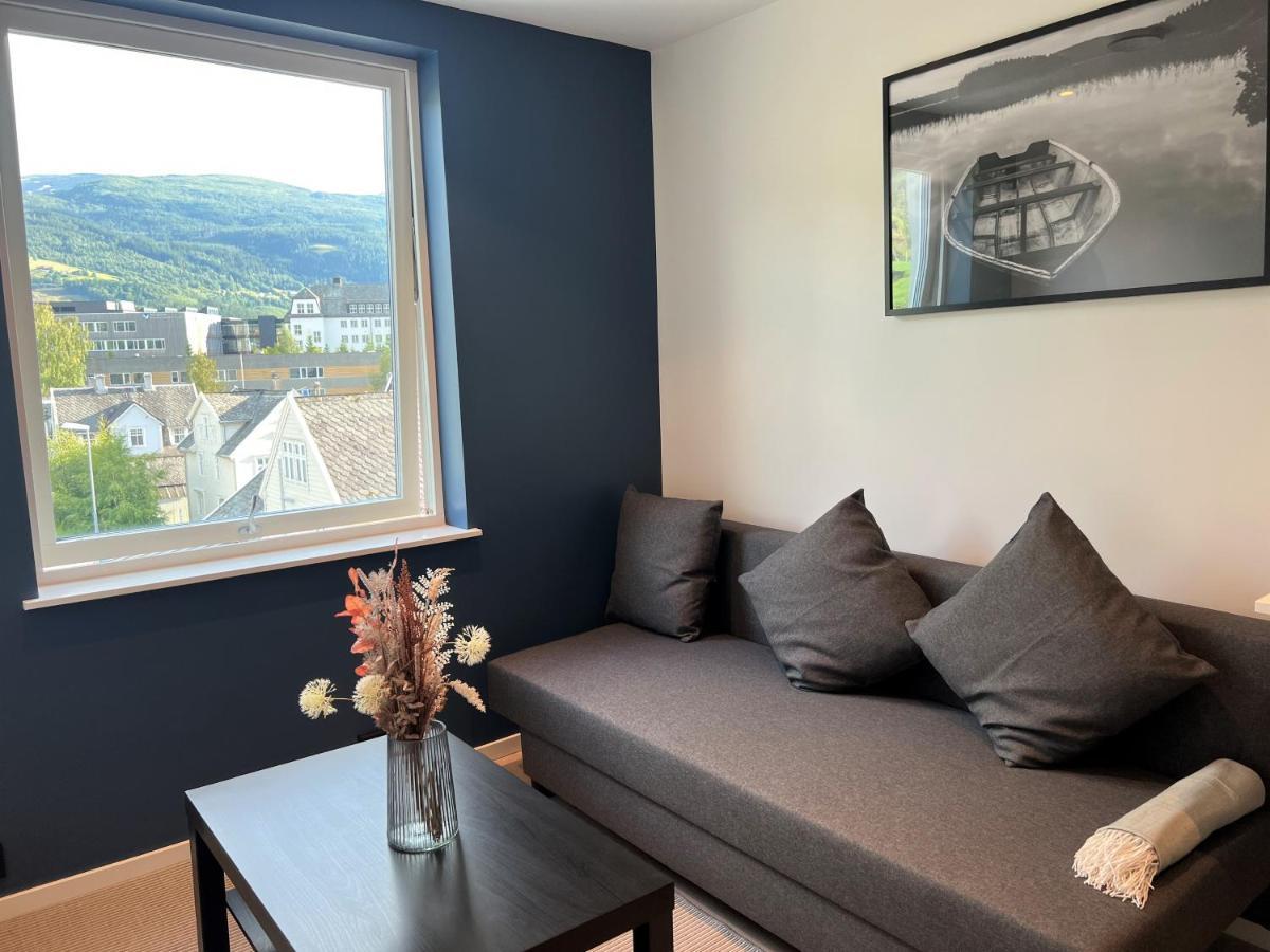 Voss Budget Apartments & Rooms Екстериор снимка