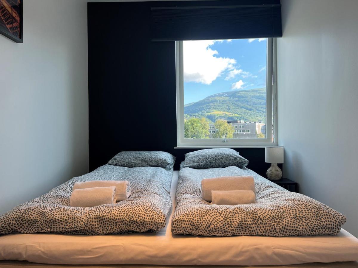 Voss Budget Apartments & Rooms Екстериор снимка