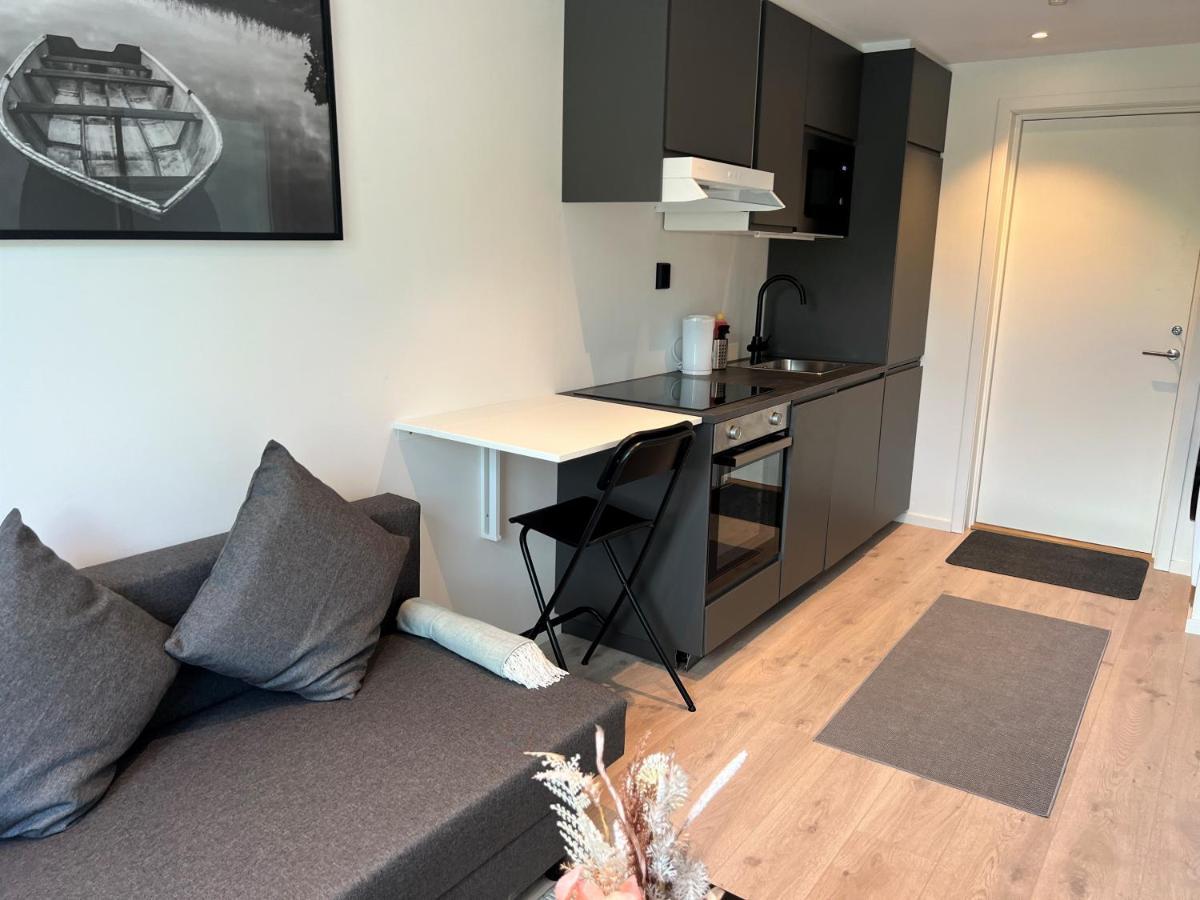 Voss Budget Apartments & Rooms Екстериор снимка
