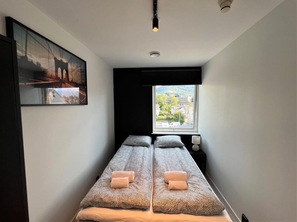 Voss Budget Apartments & Rooms Екстериор снимка