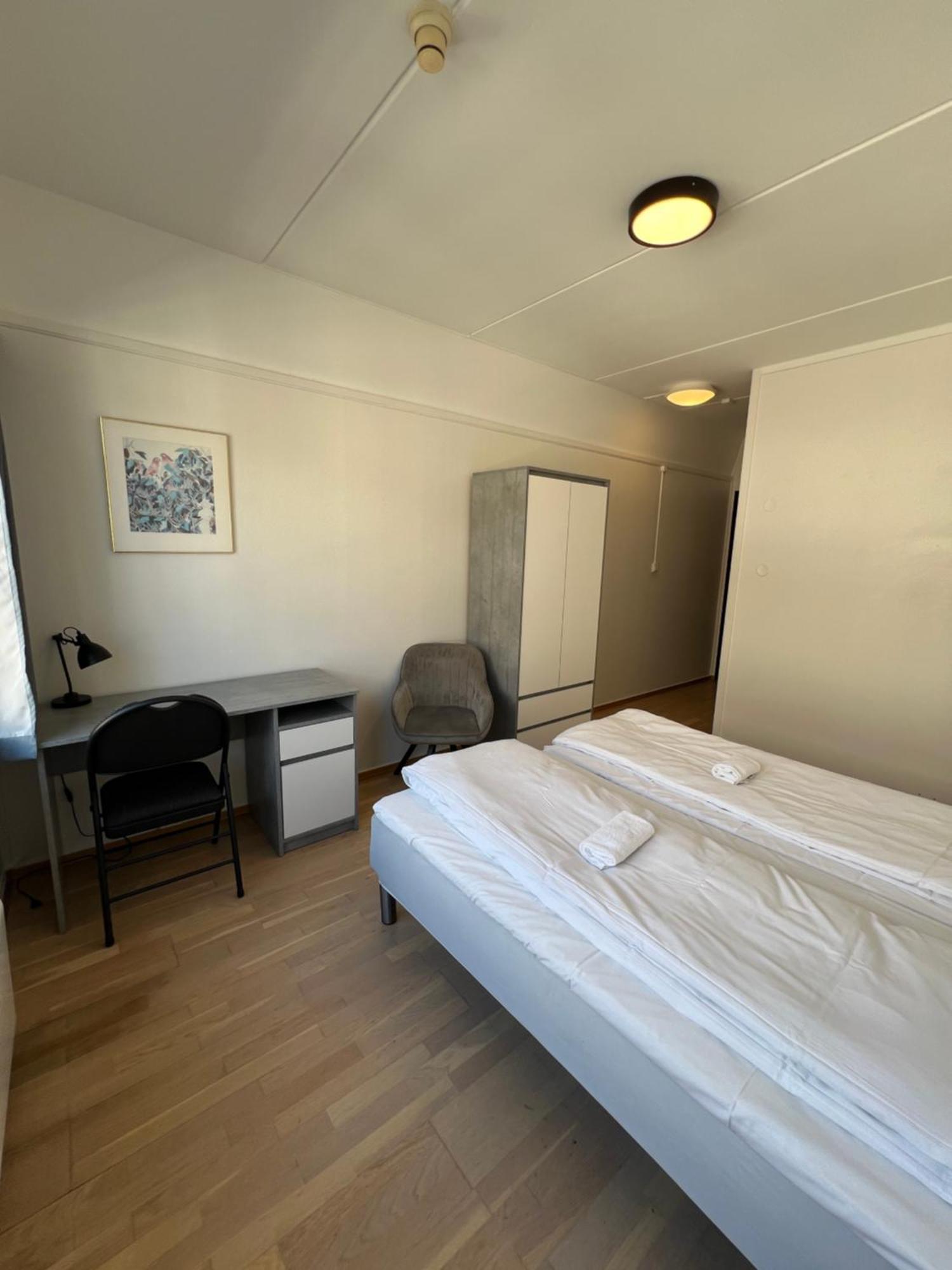 Voss Budget Apartments & Rooms Екстериор снимка