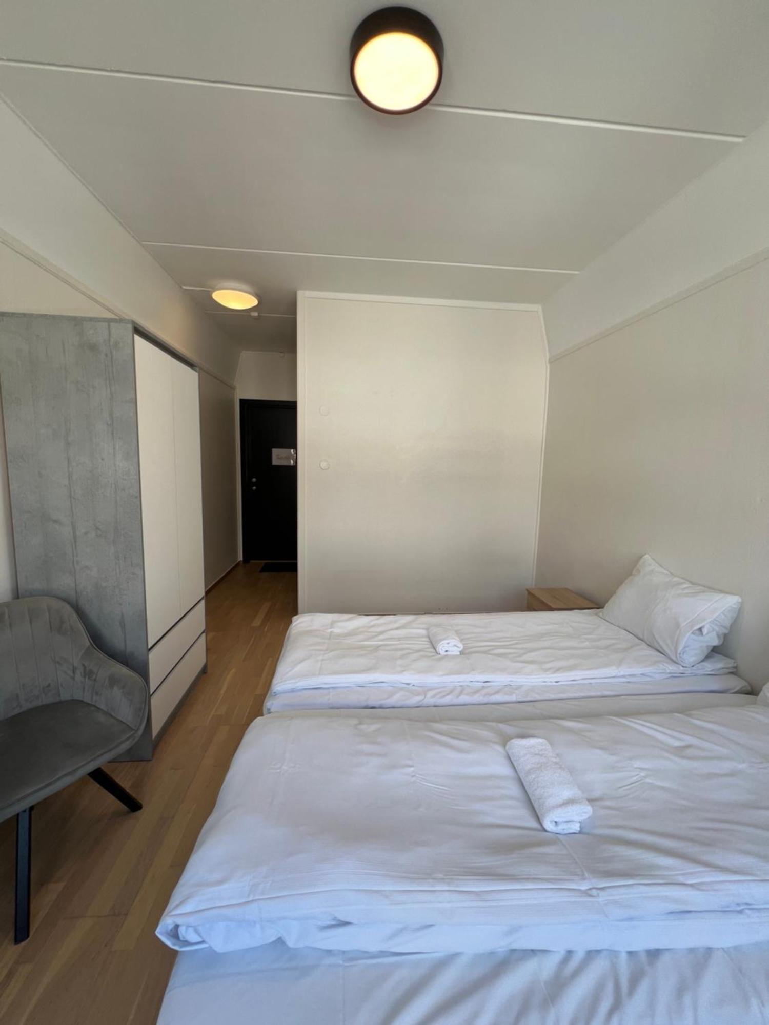 Voss Budget Apartments & Rooms Екстериор снимка