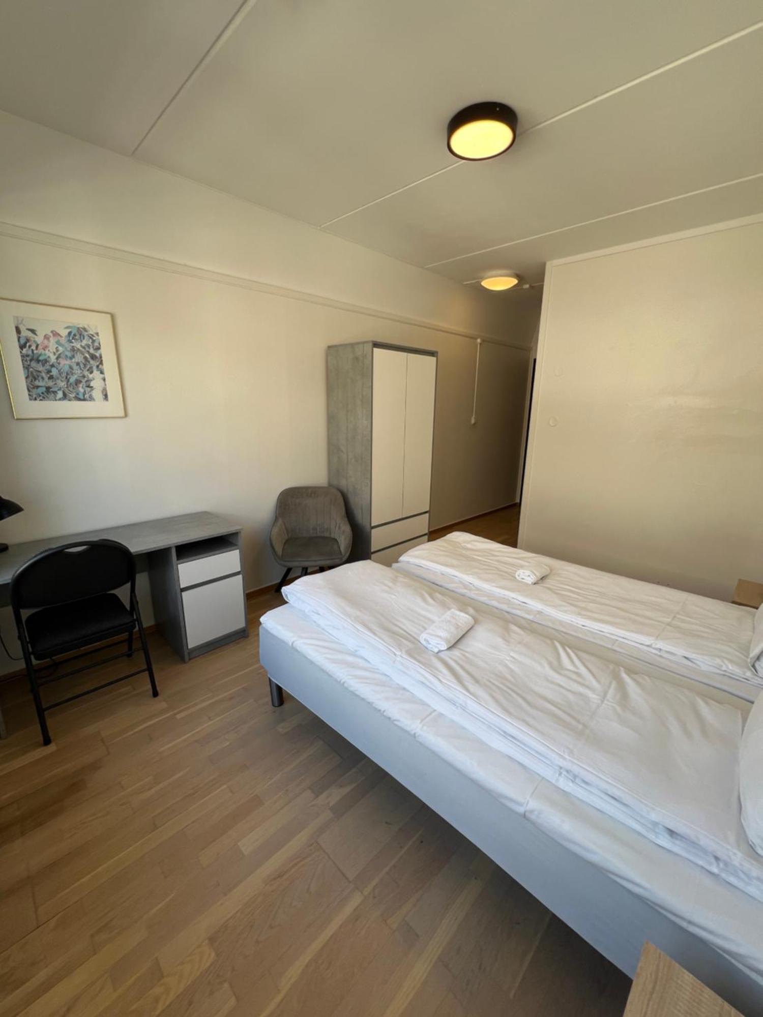 Voss Budget Apartments & Rooms Екстериор снимка