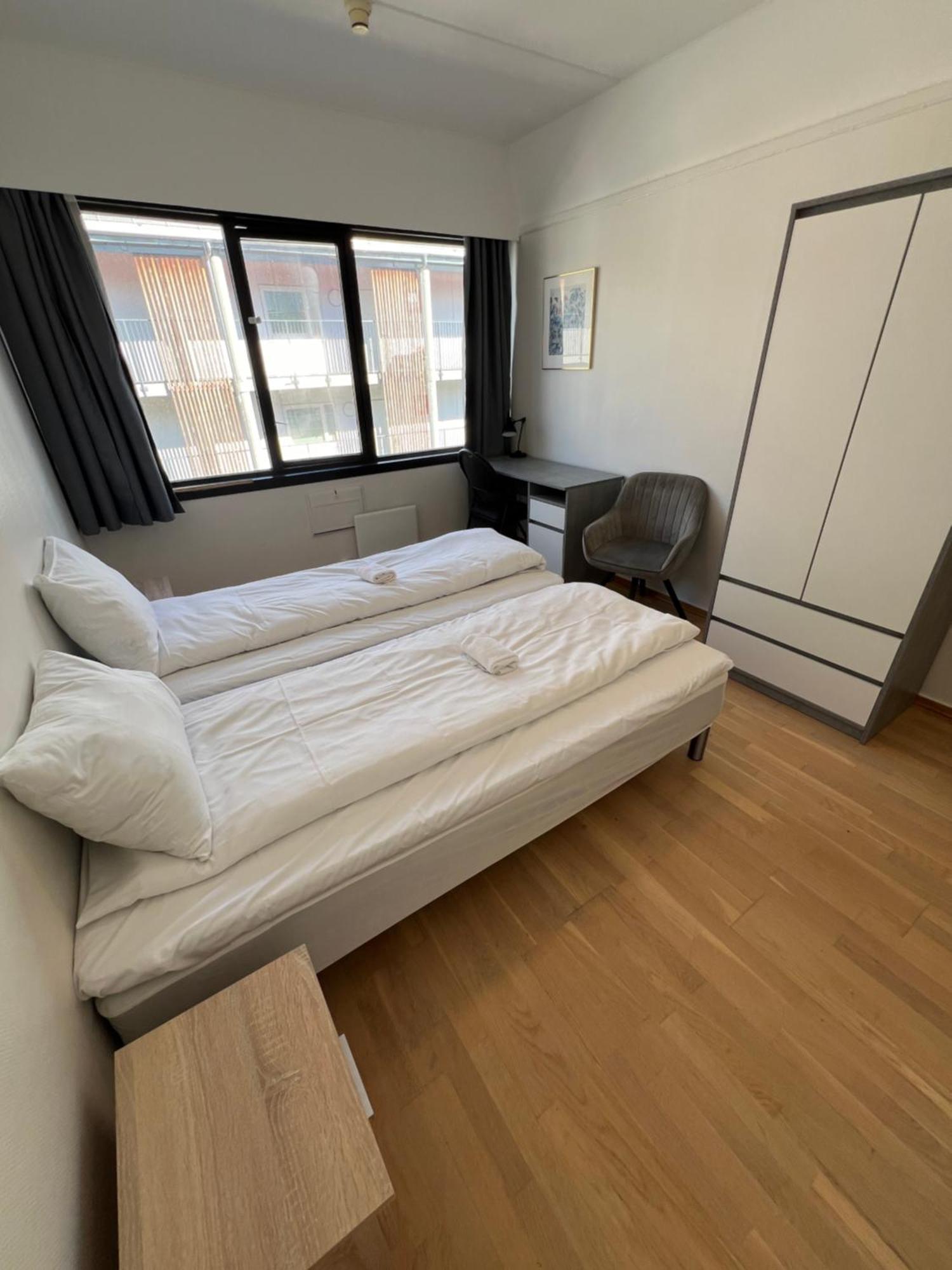 Voss Budget Apartments & Rooms Екстериор снимка