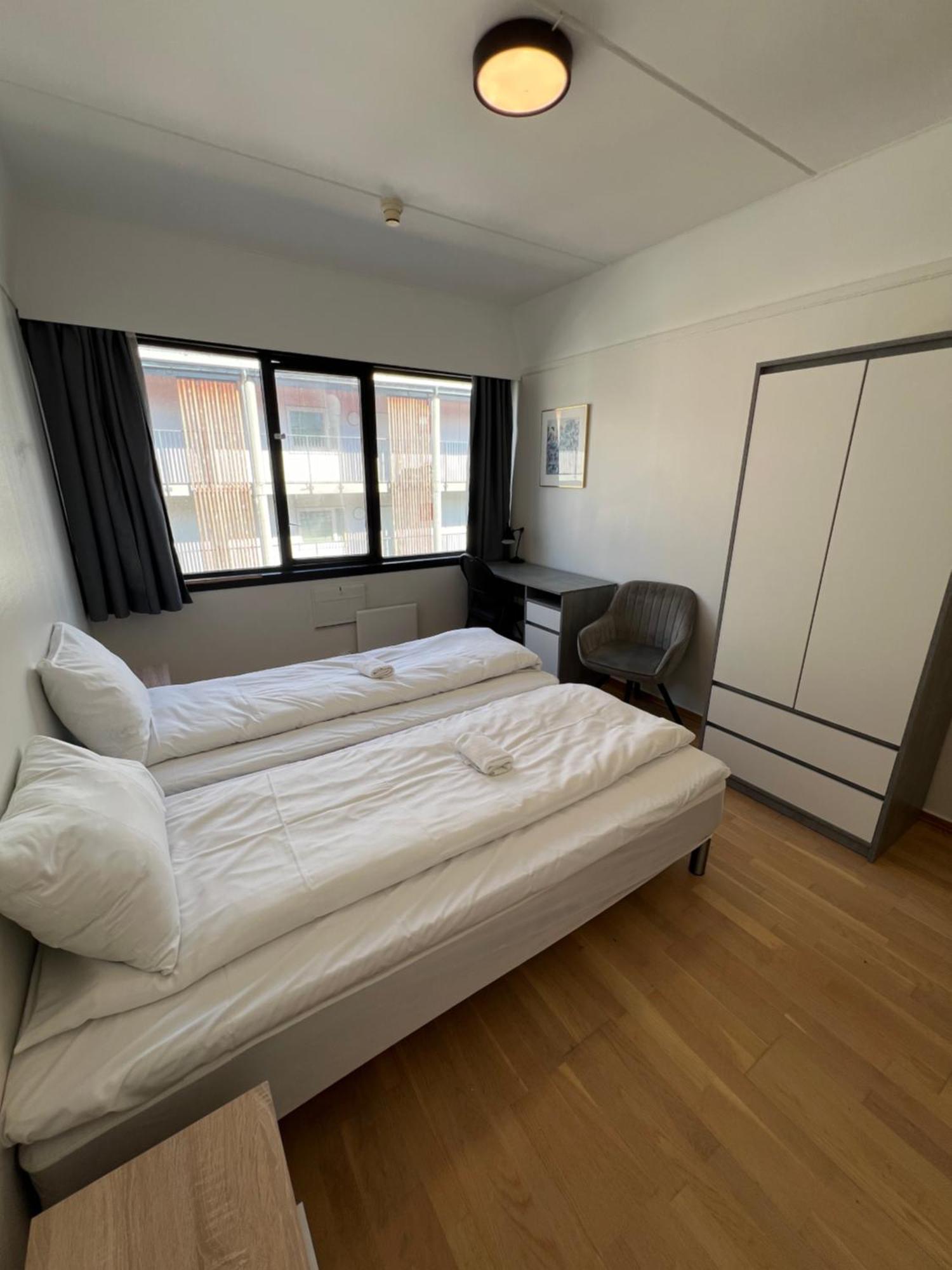 Voss Budget Apartments & Rooms Екстериор снимка
