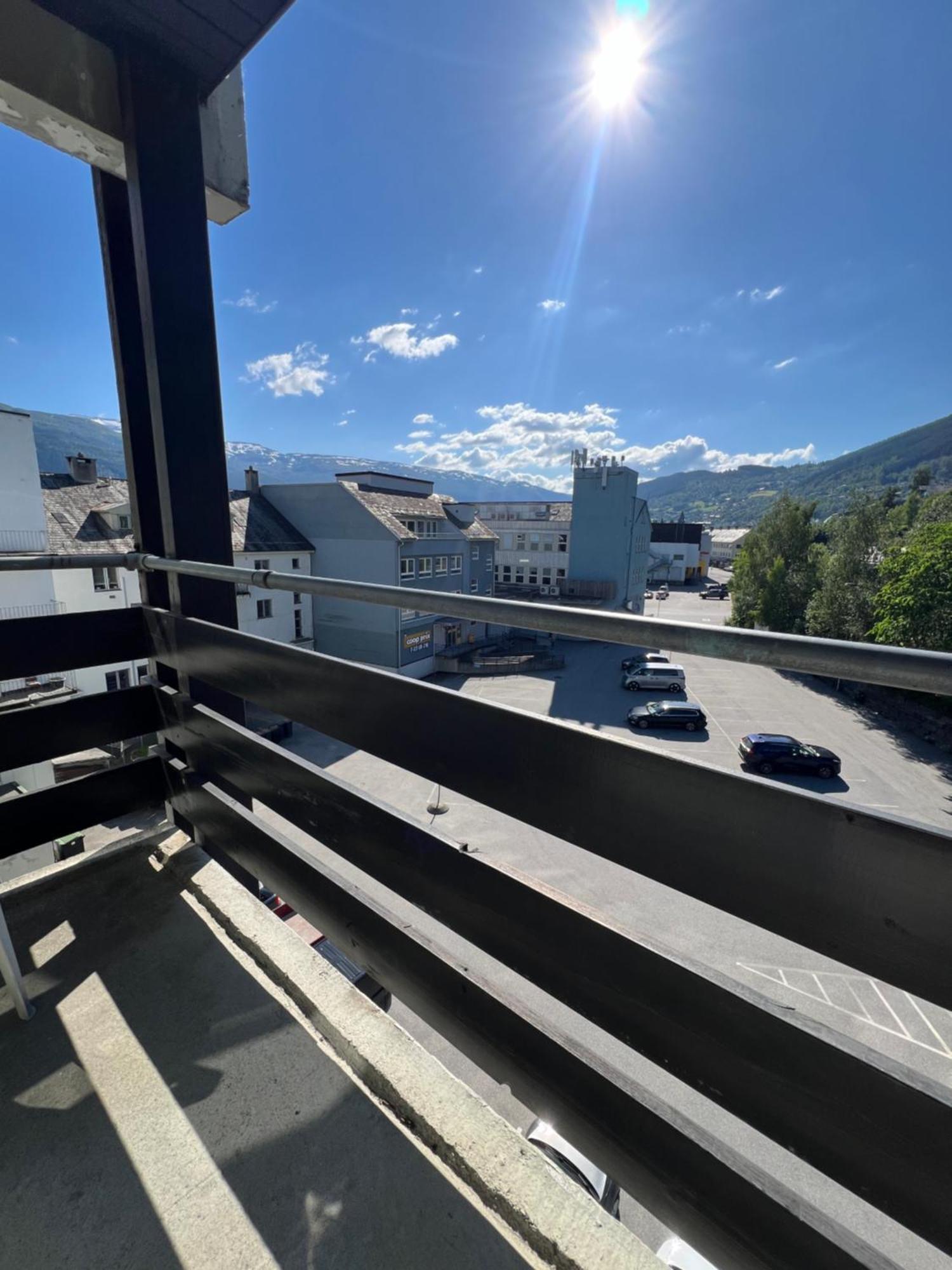 Voss Budget Apartments & Rooms Екстериор снимка