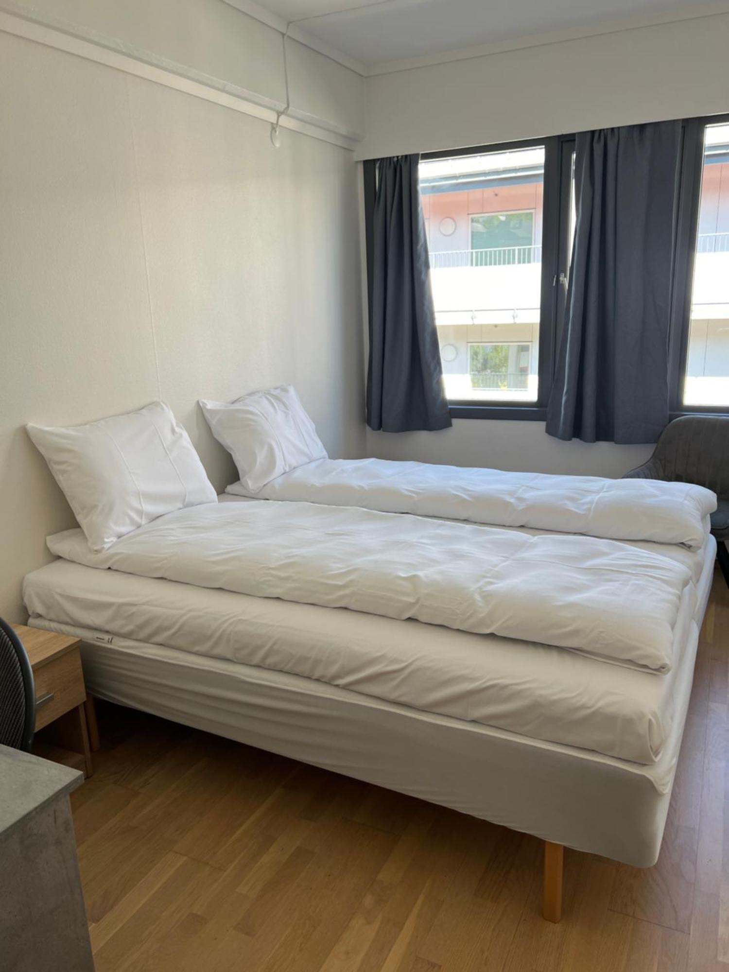 Voss Budget Apartments & Rooms Екстериор снимка