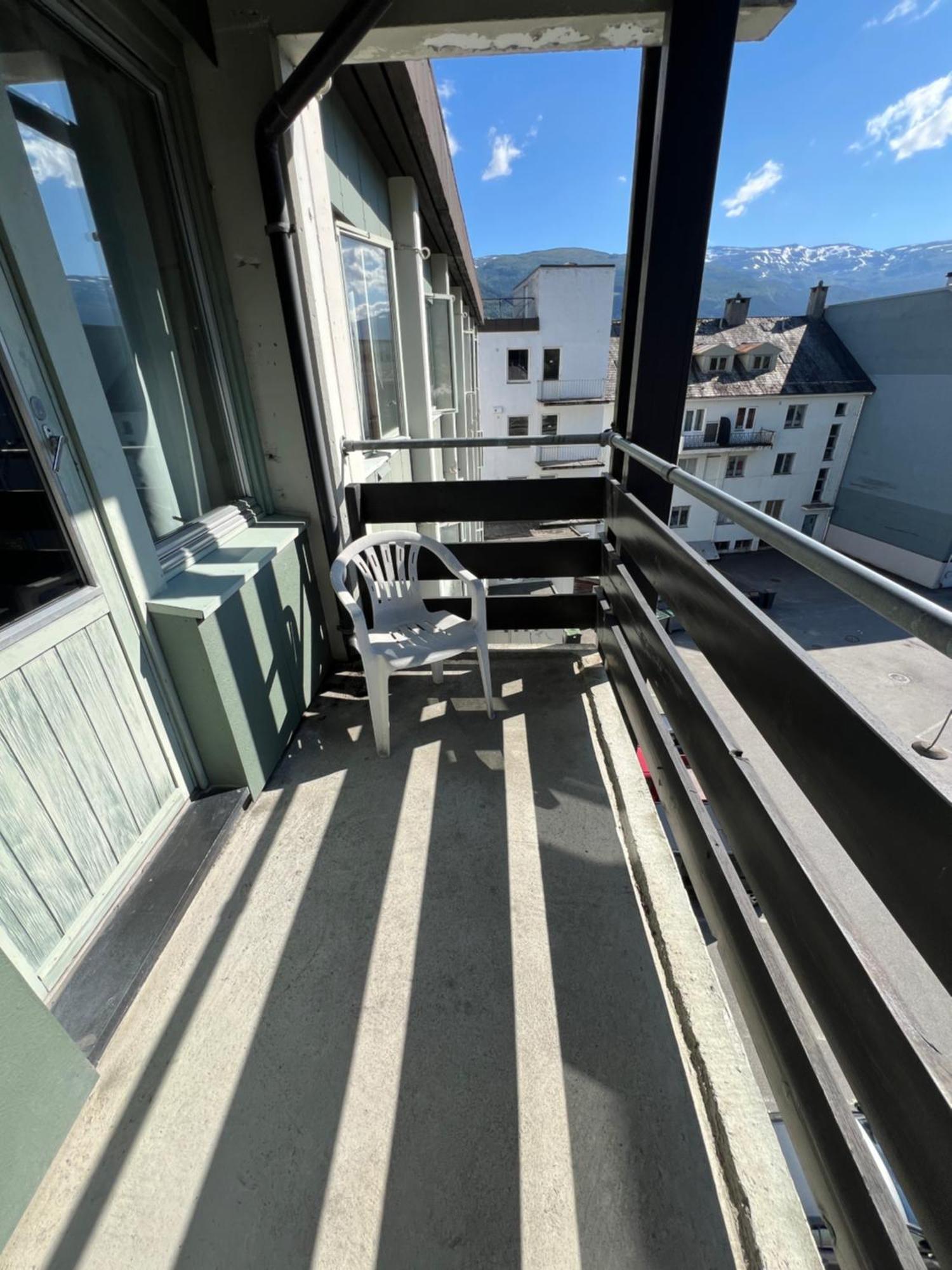 Voss Budget Apartments & Rooms Екстериор снимка