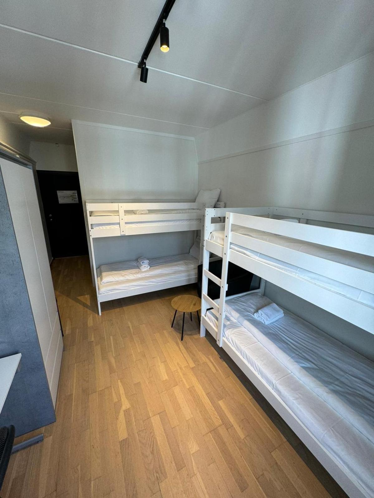 Voss Budget Apartments & Rooms Екстериор снимка