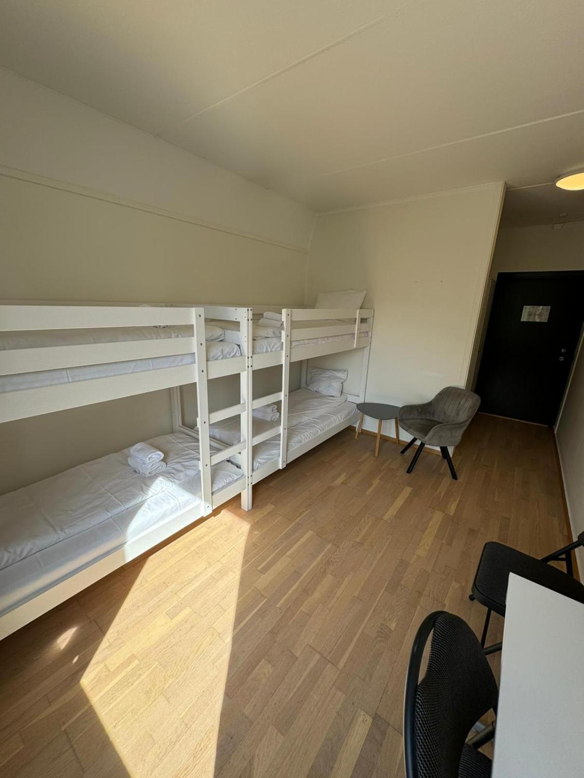 Voss Budget Apartments & Rooms Екстериор снимка