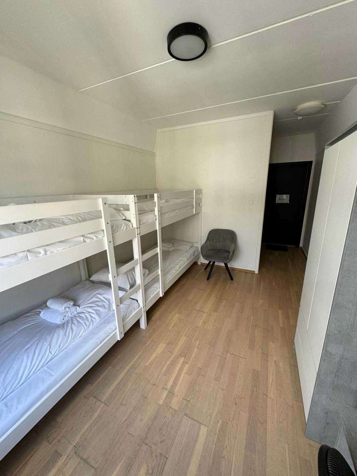Voss Budget Apartments & Rooms Екстериор снимка