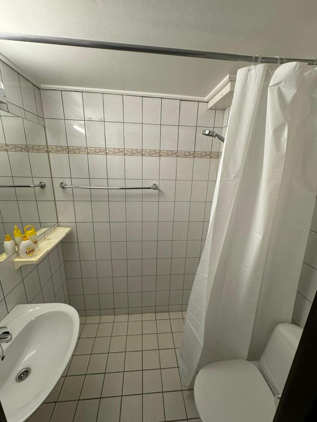 Voss Budget Apartments & Rooms Екстериор снимка